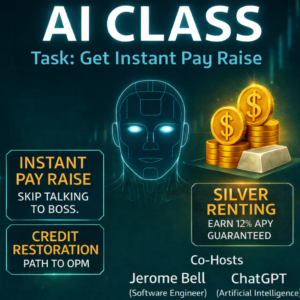 AI Class: Instant Pay Raise